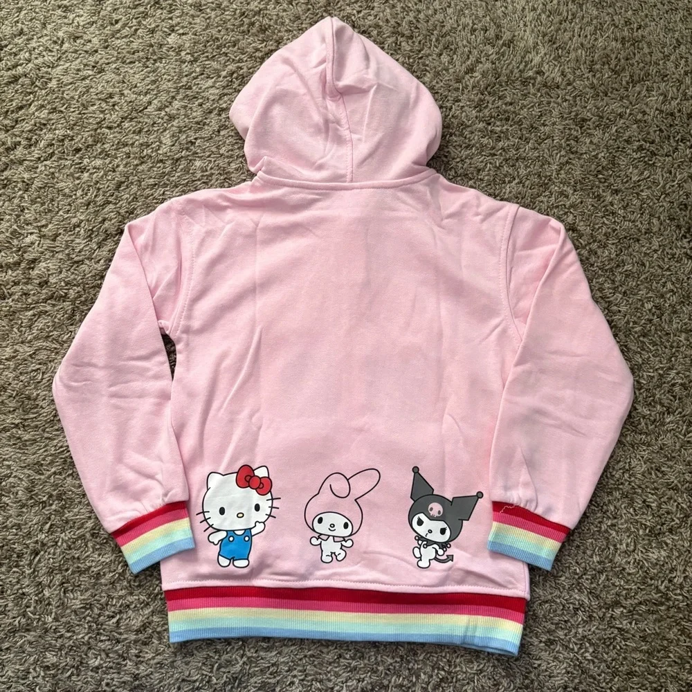 Hello Kitty charming pink